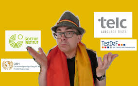 CÁC LOẠI CHỨNG CHỈ TIẾNG ĐỨC